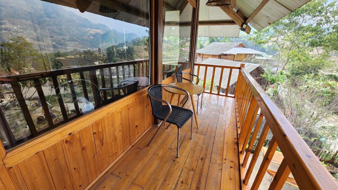 Tavan Dragon House Lào Cai Extérieur photo