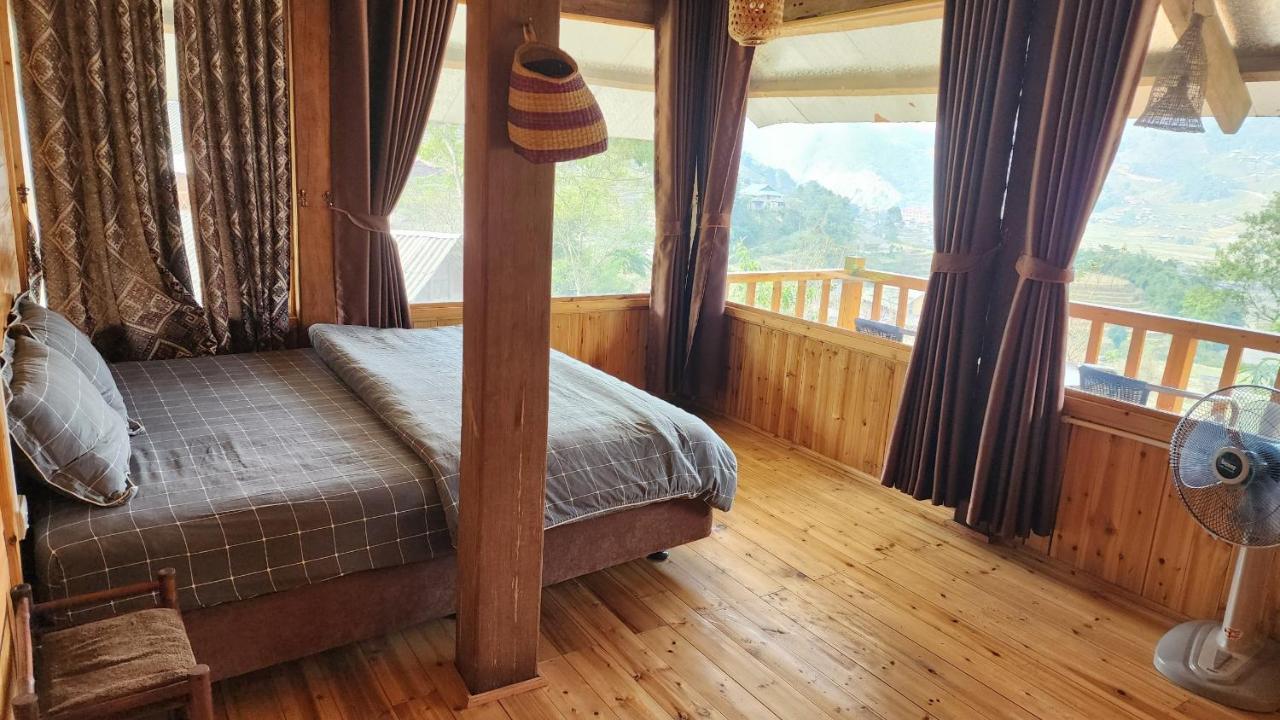 Tavan Dragon House Lào Cai Extérieur photo