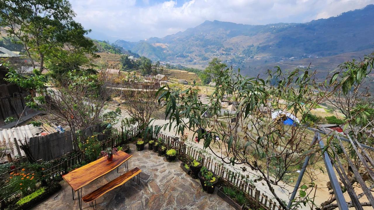 Tavan Dragon House Lào Cai Extérieur photo