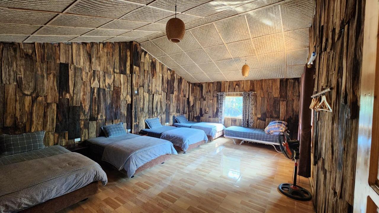Tavan Dragon House Lào Cai Extérieur photo