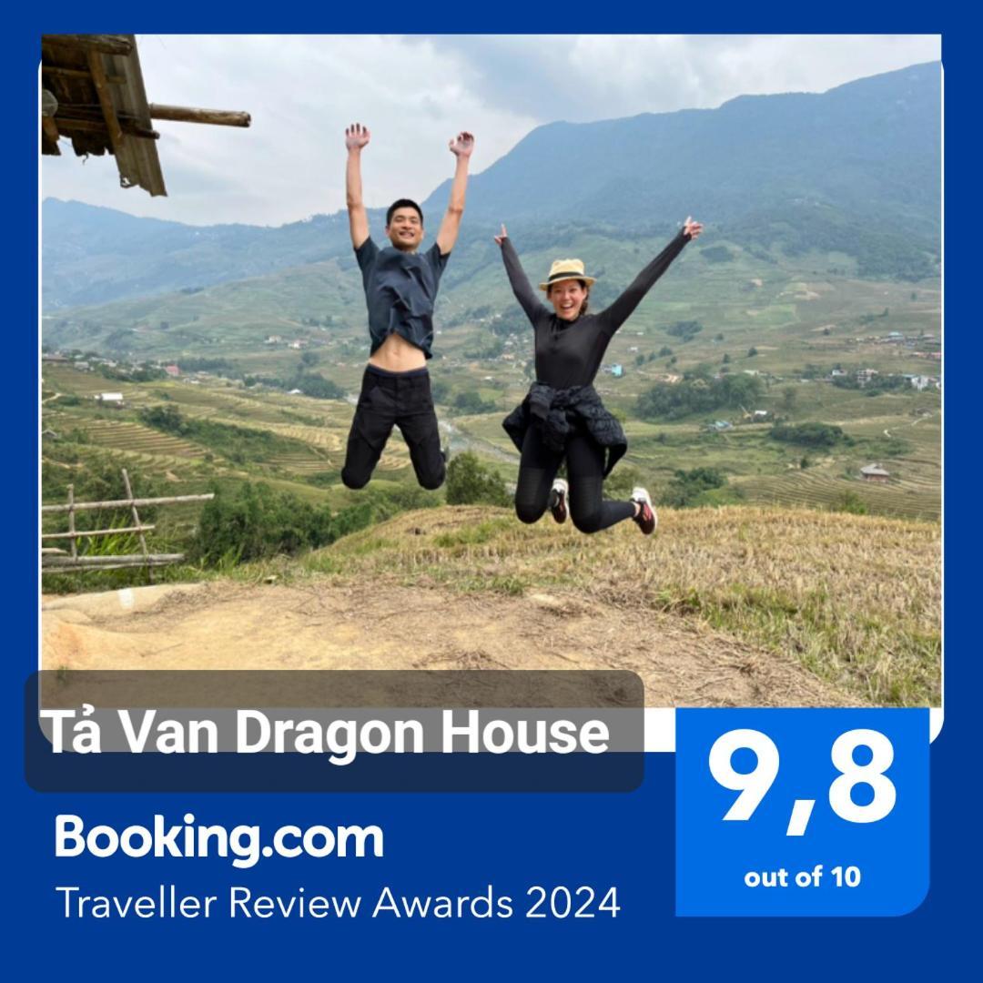 Tavan Dragon House Lào Cai Extérieur photo