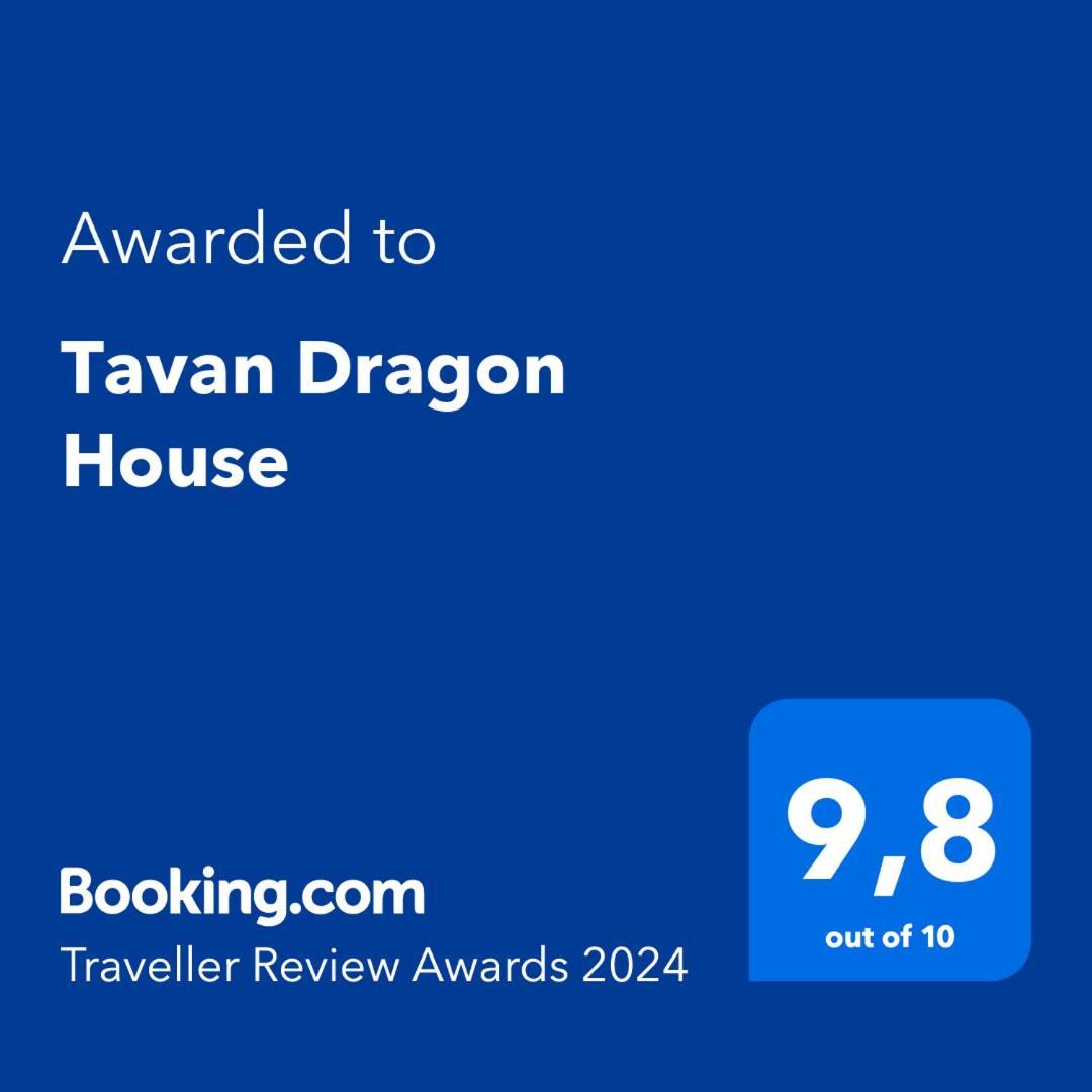 Tavan Dragon House Lào Cai Extérieur photo