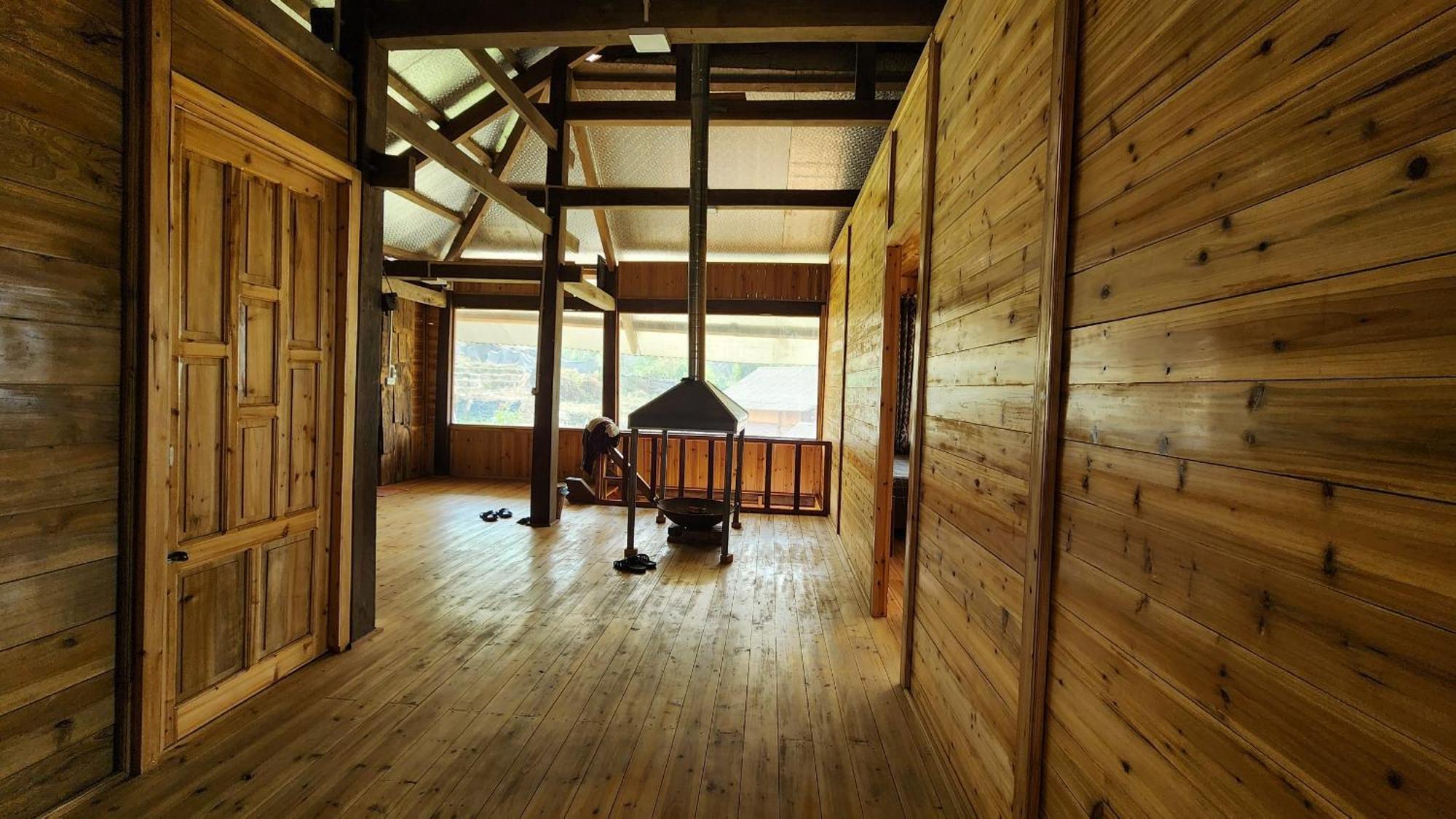 Tavan Dragon House Lào Cai Extérieur photo