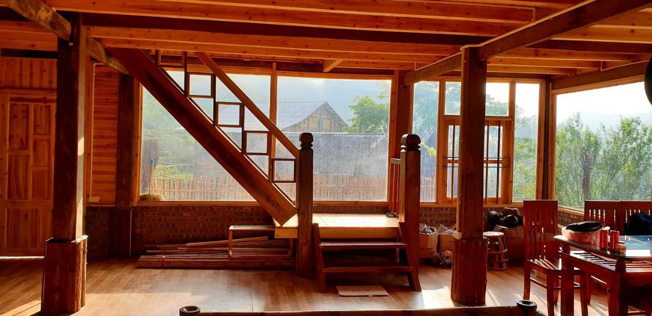 Tavan Dragon House Lào Cai Extérieur photo
