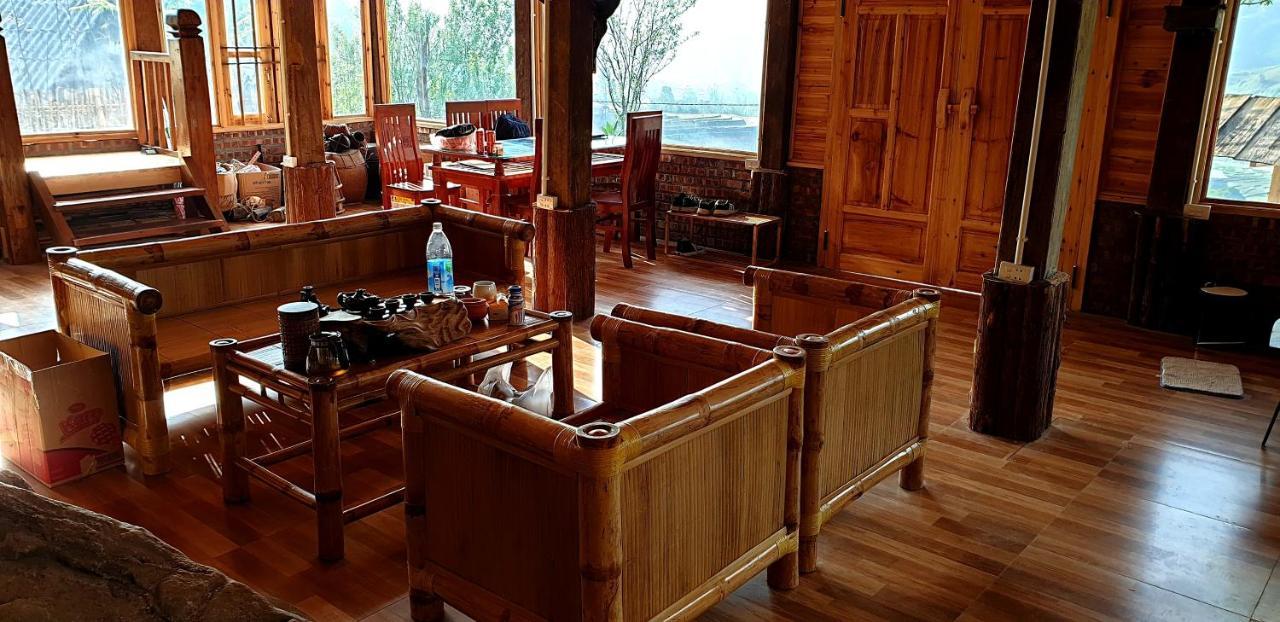 Tavan Dragon House Lào Cai Extérieur photo